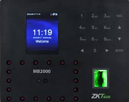 MB2000 Zkt-Eco Face & Fingerprint