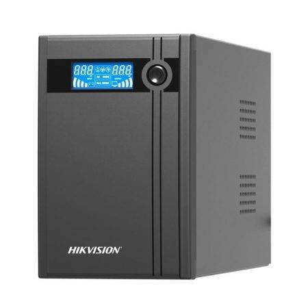 DS-UPS2000 HIKVISION UPS  2000 VA / 1200 W Su ....