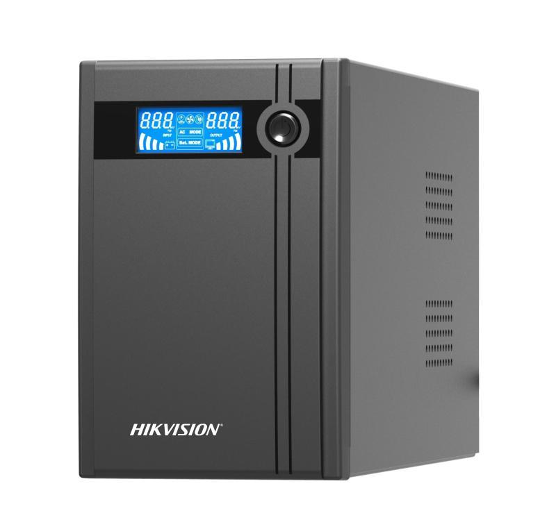 DS-UPS2000 HIKVISION UPS 2000 VA / 1200 W Su ....