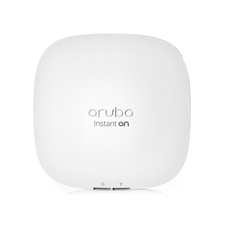 HPE Aruba / R4W04A / AP22 (EG) Unified Dual Band AX 1750 Wi-Fi 6 PoE Access Point