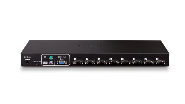 D-Link KVM-440 8 Port PS2 USB Combo KVM Switch