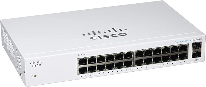 CBS110-24T Cisco Unmanaged
