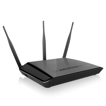 D-Link DSL-2888A Python AC1600 Dual Band VDSL2/ADSL2+ Modem Router with Gigabit Ports