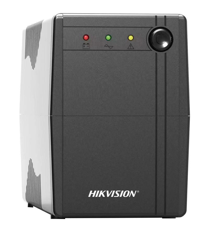 DS-UPS600 HIKVISION UPS 600 VA / 360W Super ....