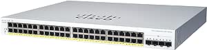 CBS220-48T-4G-EU Cisco Switch Managed