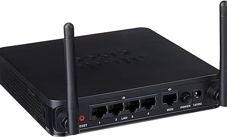 RV110W-A-NA-K9 Cisco Small Business Wireless