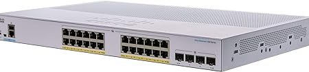 CBS350-24P-4G-EU Cisco Managed