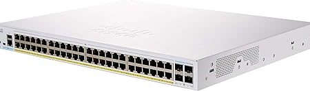 CBS350-48T-4X Cisco Business Managed Switch