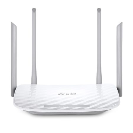 TP-Link Archer C50 Dual Band Wireless Router, Wi-Fi 5, AC1200