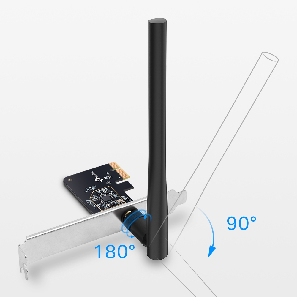 Archer T2E TP-Link AC600 Wireless Dual Band .... - Image 4