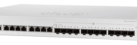 CBS350-24XTS Cisco 12-port 10 Gigabit Etherne ....