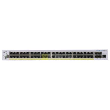 CBS350-48T-4G-EU Cisco Managed Switch 48 Po ....