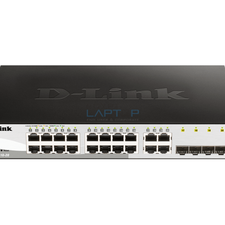 DGS-1210-20 D-Link 16 Port Giga with 4 SFP p ....