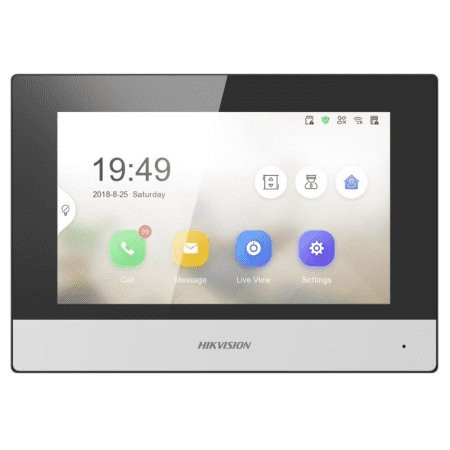 Hikvision DS-KH6320-WTE1 Video Intercom Pro Indoor Station