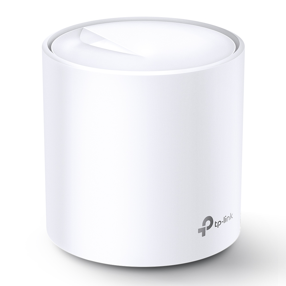 TP-Link Deco X20 (1-pack) DSL AX1800 Whole Home Mesh Wi-Fi 6 System
