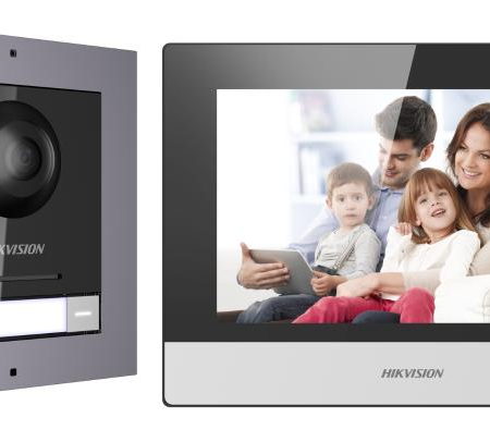 HIKVISION DS-KIS602 Video Intercom KIT