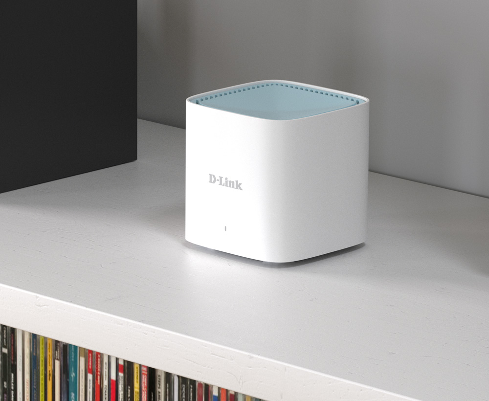 D-link M15 AX1500 Mesh Router - Wi-Fi Totally Networking Online ...
