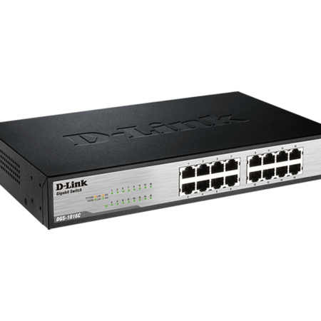 DGS-1016C D-Link Switch 16-Port Gigabit