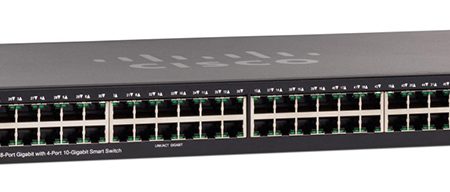 SG250X-48 Cisco  48-Port Gigabit Smart Switch ....
