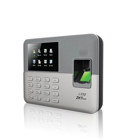 LX50 ZKT-ECO LX50 Time Attendance System with