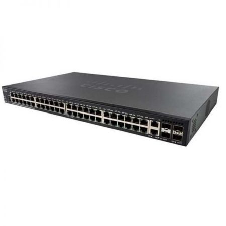SG350X-48 Cisco  Stackable Managed Switch wit ....