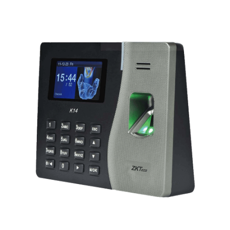 K14 ZKT-ECO Zkteco K14 Pro Fingerprint