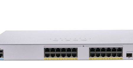 CBS350-24FP-4G-EU Cisco 24 Port Full PoE Max ....