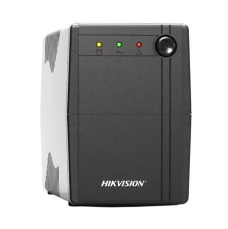 Hikvision DS-UPS1000 Back UPS, 1000VA/600W