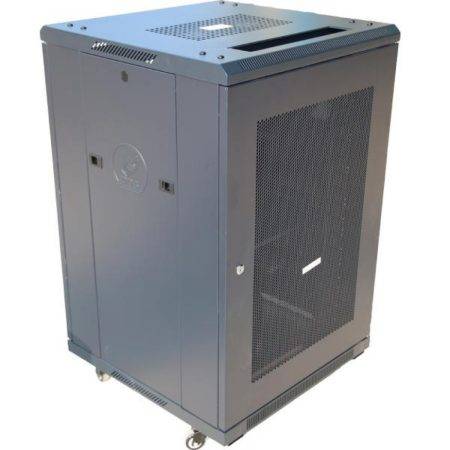 NWR-18U-6060-BL-GL D-LINK Floor Standing Gl ....