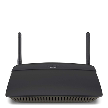 Linksys EA6100 AC1200 DUAL BAND SMART Wi-Fi ROUTER