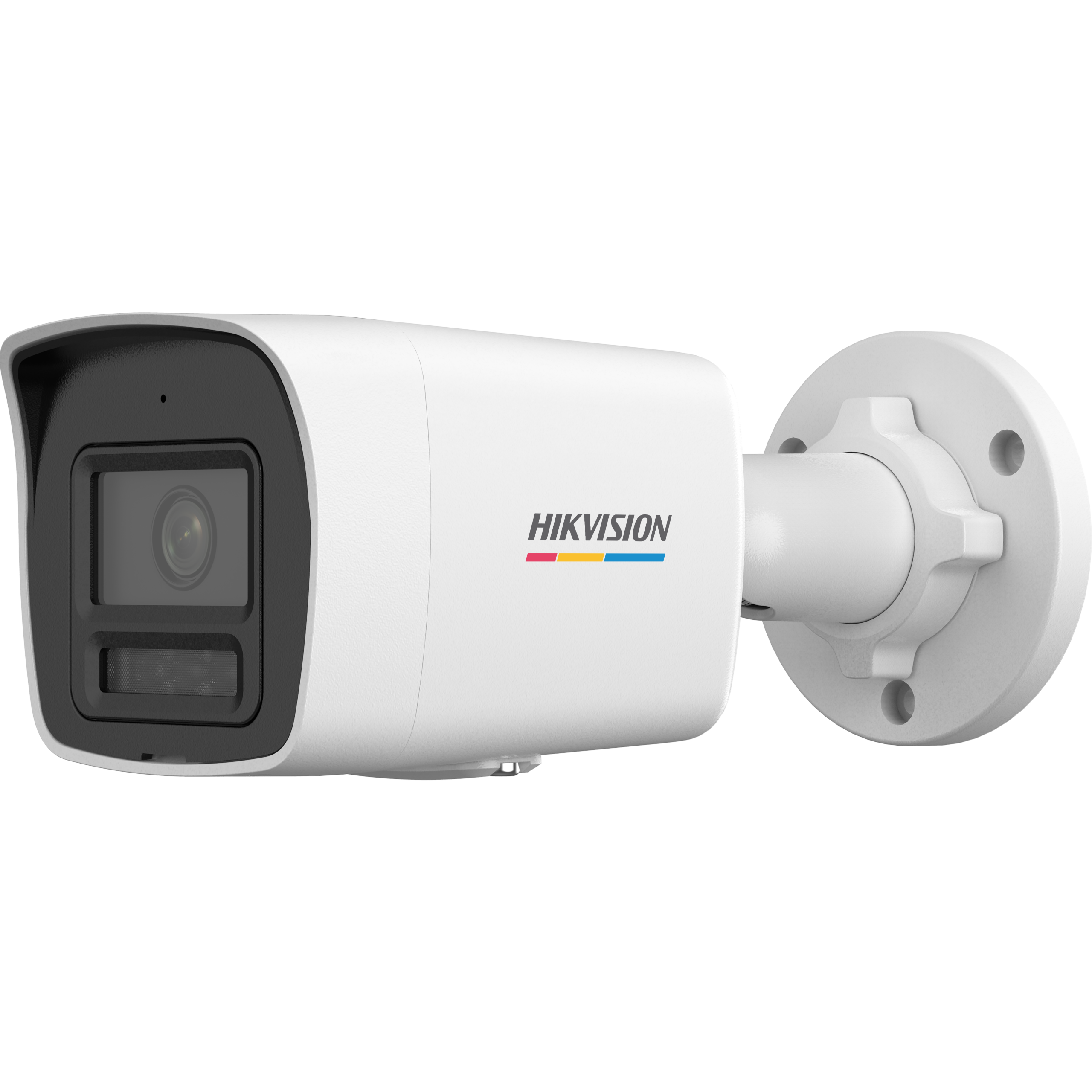 hikvision DS-2CD1047G2H-LIU 4 MP ColorVu with Smart Hybrid Light Fixed Bullet Network Camera