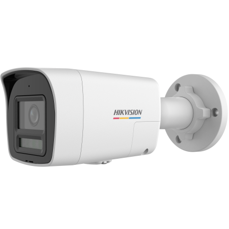 HIKVISION DS-2CD1067G2H-LIUF/S(L) 6 MP ColorVu with Smart Hybrid Light Fixed Bullet Network Camera