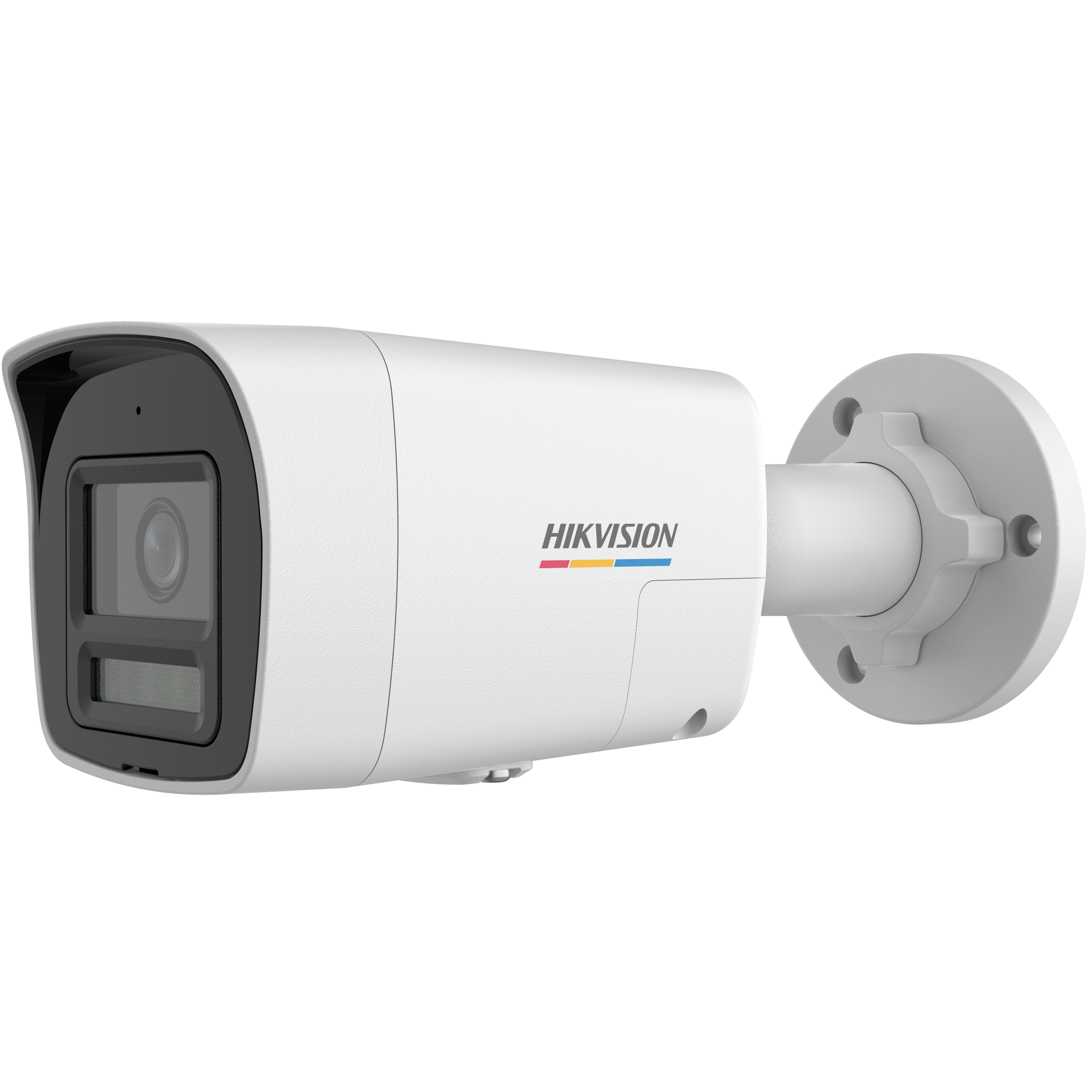 HIKVISION DS-2CD1067G2H-LIUF/S(L) 6 MP ColorVu with Smart Hybrid Light Fixed Bullet Network Camera