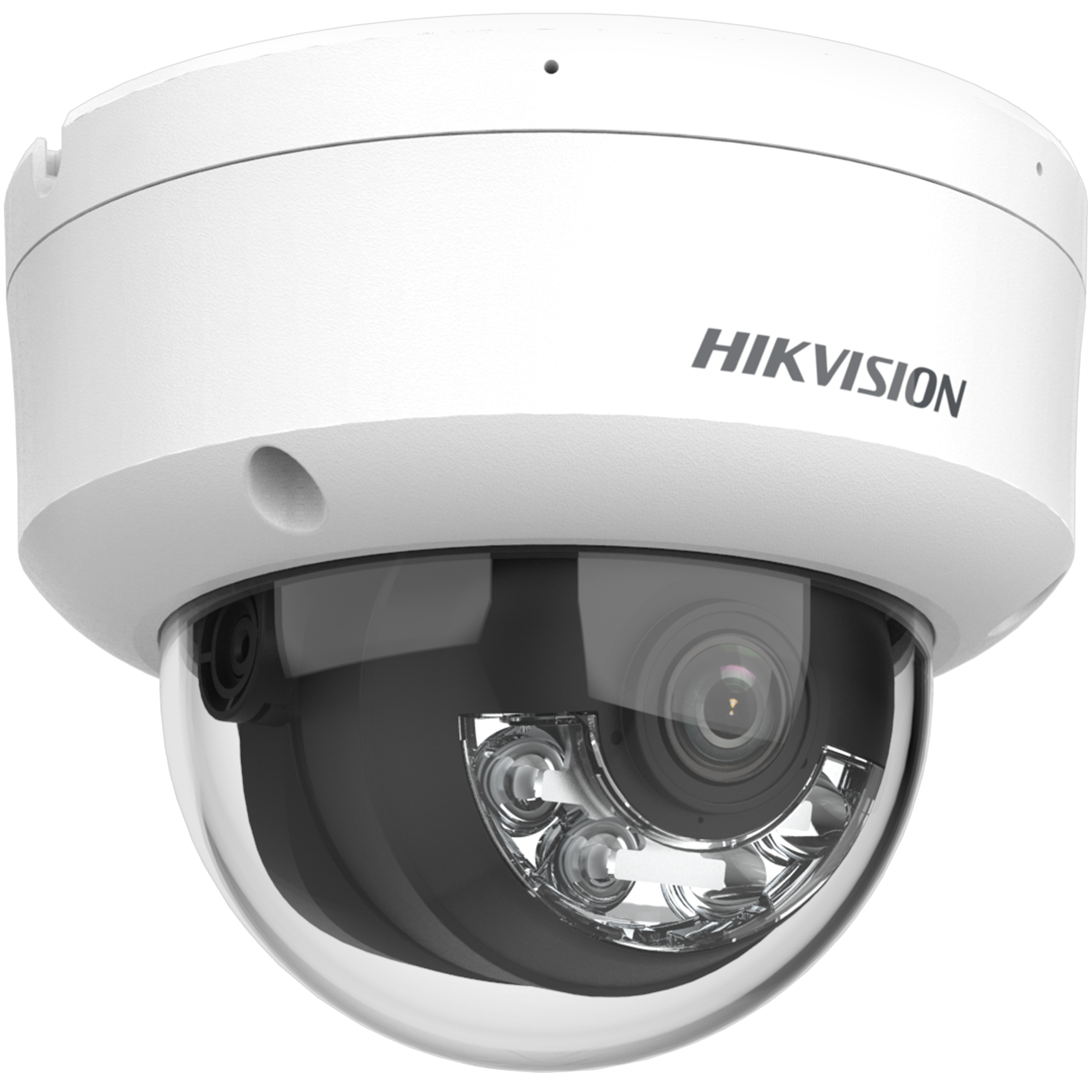 HIKVISION DS-2CD1123G2-LIU 2 MP Smart Hybrid Light Fixed Dome Network Camera - Image 3