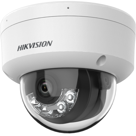 Hikvision DS-2CD1143G2-LIU 4 MP Smart Hybrid Light Fixed Dome Network Camera