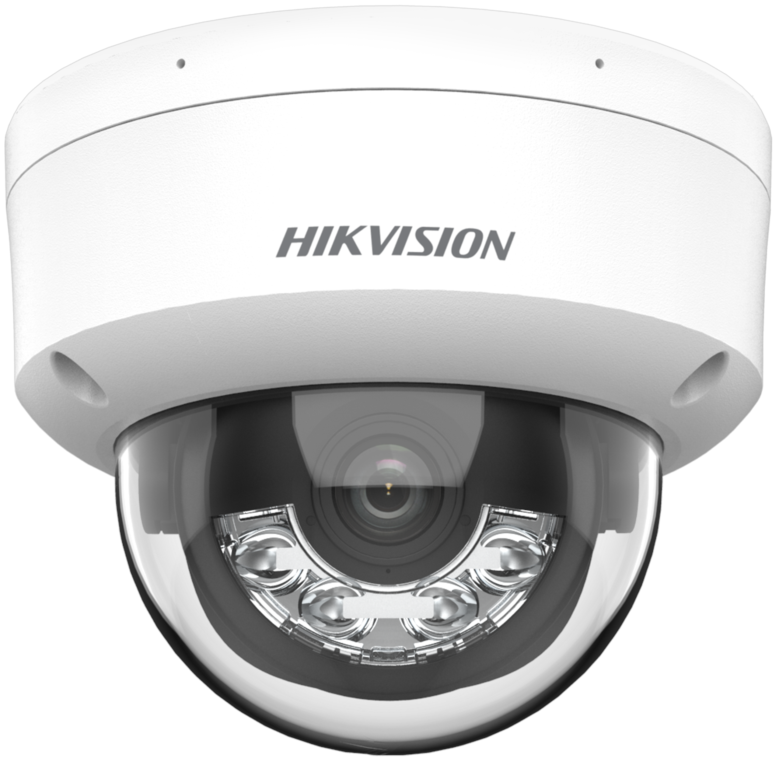 Hikvision DS-2CD1163G2-LIU 6 MP Smart Hybrid Light Fixed Dome Network Camera - Image 2