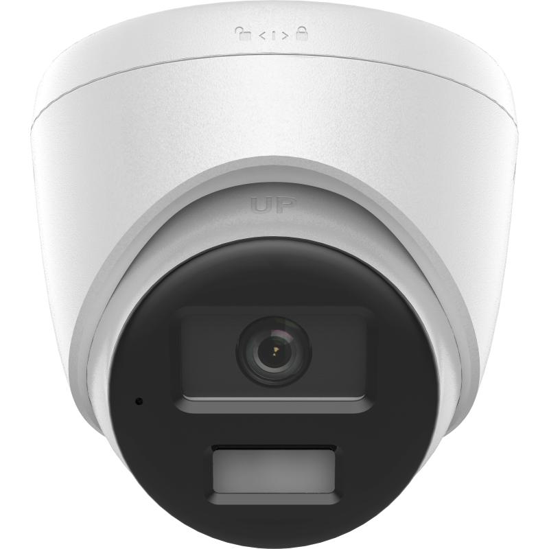 HIKVISION DS-2CD1323G2-LIUF/SL 2 MP Smart Hybrid Light Fixed Turret Network Camera - Image 2