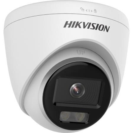 Hikvision DS-2CD1327G0-L 2 MP ColorVu Fixed Turret Network Camera