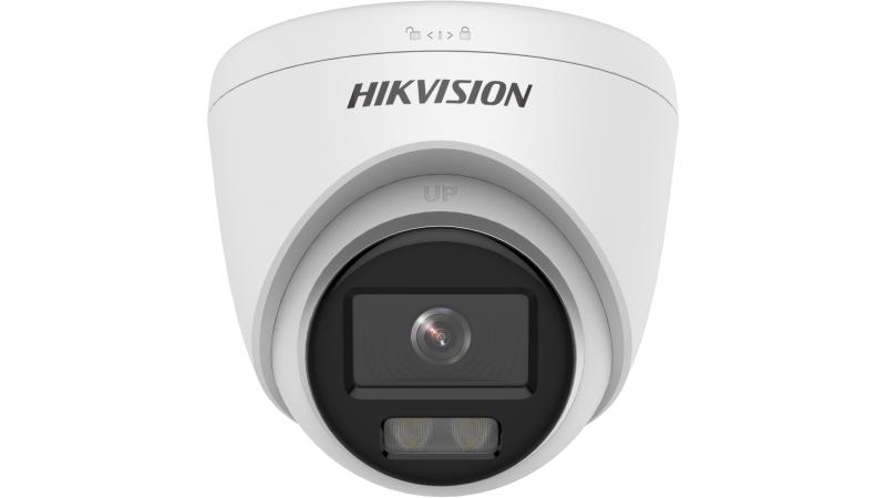 Hikvision DS-2CD1327G0-L 2 MP ColorVu Fixed Turret Network Camera - Image 2