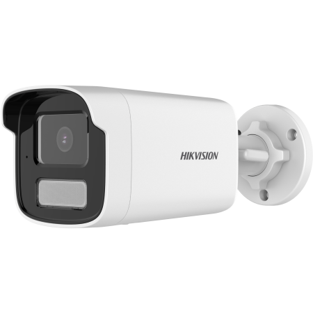 HIKVISION DS-2CD1T43G2-LIU 4 MP Smart Hybrid Light Fixed Bullet Network Camera