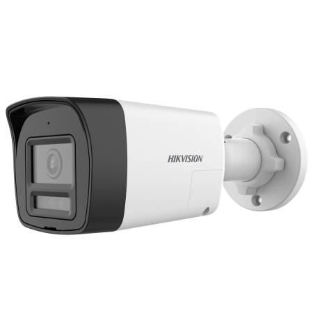 HIKVISION DS-2CE16K0T-LPTS 3K Two Way Audio Fixed Mini Bullet