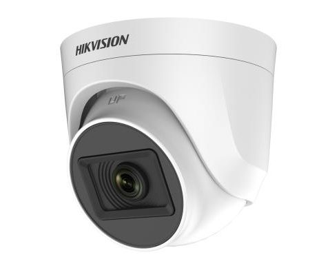 HIKVISION DS-2CE76H0T-ITPF 5 MP Indoor Fixed Turret Camera
