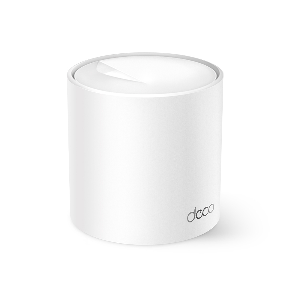 TP-LINK Deco X10 AX1500 Whole Home Mesh Wi-Fi 6 System