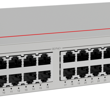 Huawei eKitEngine S110-24LP2SR Unmanaged PoE+ Switch 24 Port