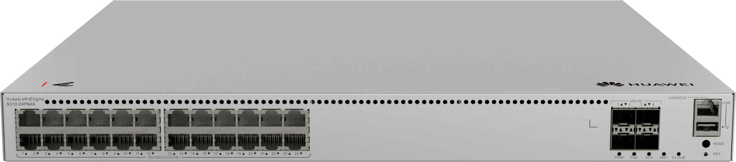 Huawei eKITEngine S310-24PN4X Switch 24 Port