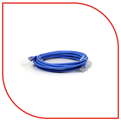 ProLink CAT6 Patch cord ,3M, LSZH, Blue (PL-PC-U6-3BL)