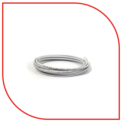 ProLink CAT6 Patch cord ,5M, LSZH, Gray (PL-PC-U6-5G )