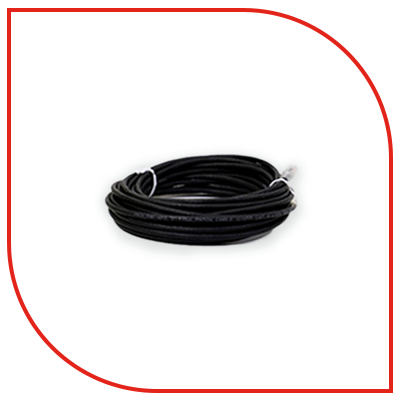 ProLink CAT6 Patch cord ,10M, Black , LSZH, Black (PL-PC-U6-10Bk )
