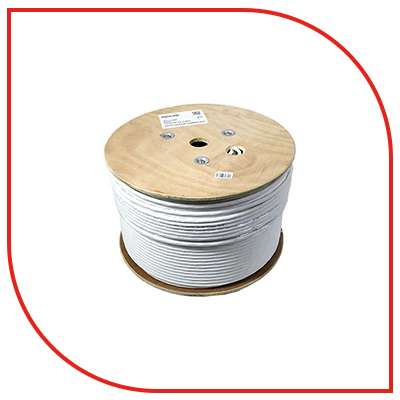 ProLink PL-C6ASF-LSZH-W CAT6A S/FTP CABLE