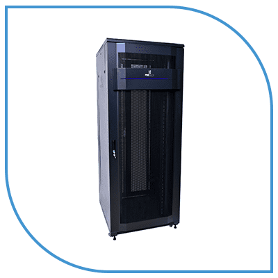 ProRack 42U 800*1000  PR-FV8142 Standing Server Rack